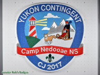 Click to enlarge CJ'17 Yukon Backpatch